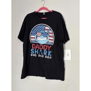 Baby Shark Dad Shirt